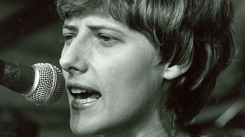 Petra Kelly - Act Now! cover