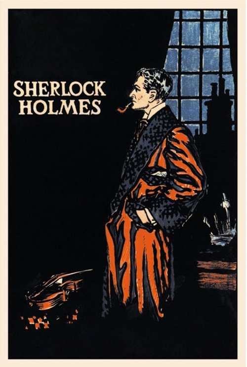 Sherlock Holmes poster