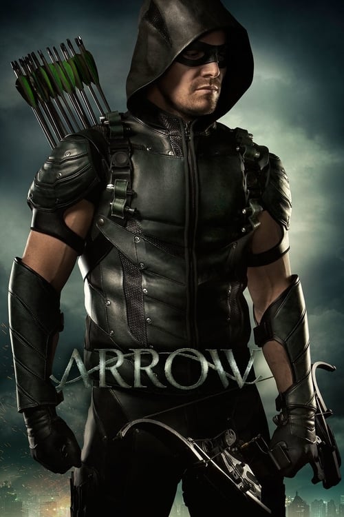 Largescale poster for Arrow