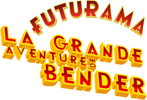 Futurama: Bender's Big Score