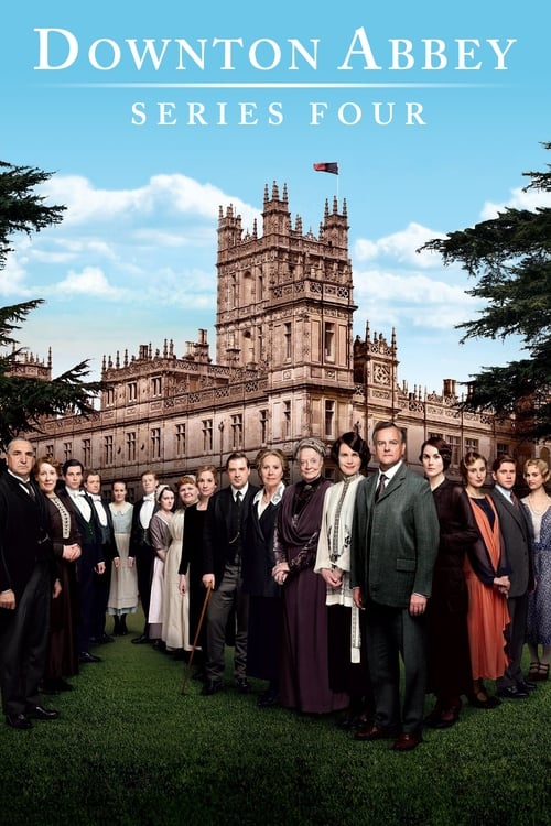 Where to stream Downton Abbey Season 4