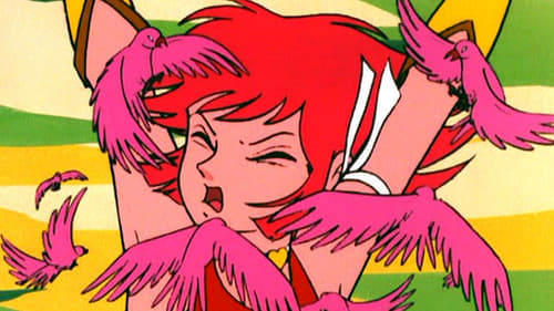 Poster della serie Cutie Honey