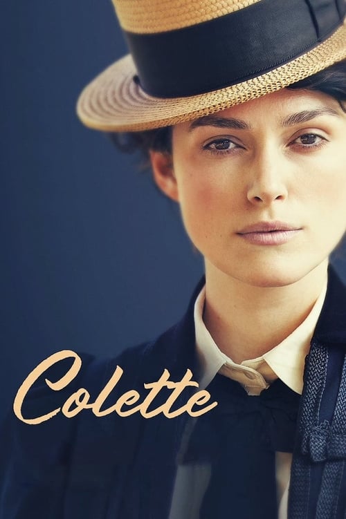 Colette (2018) poster