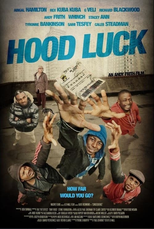 Hood Luck (2012)