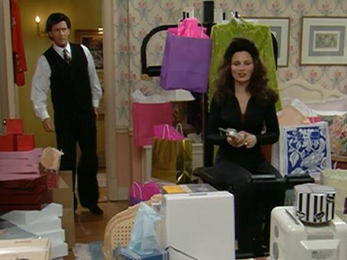 Poster della serie The Nanny