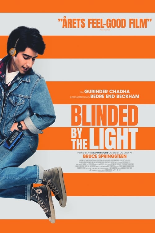 Blinded by the Light poster