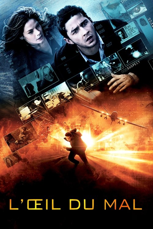 Poster image du film L'œil du mal L'œil du mal