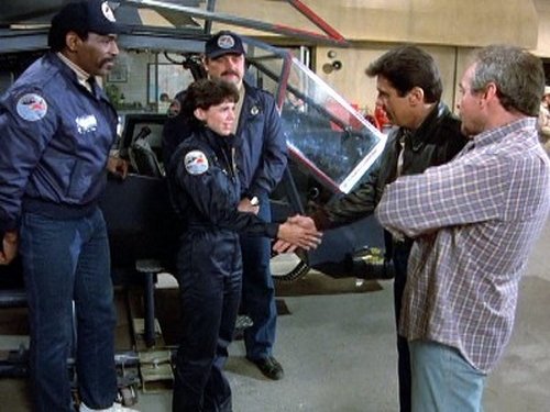 Blue Thunder, S01E11 - (1984)