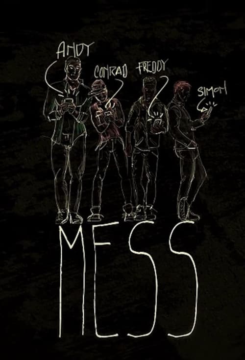 Poster Image for Mess