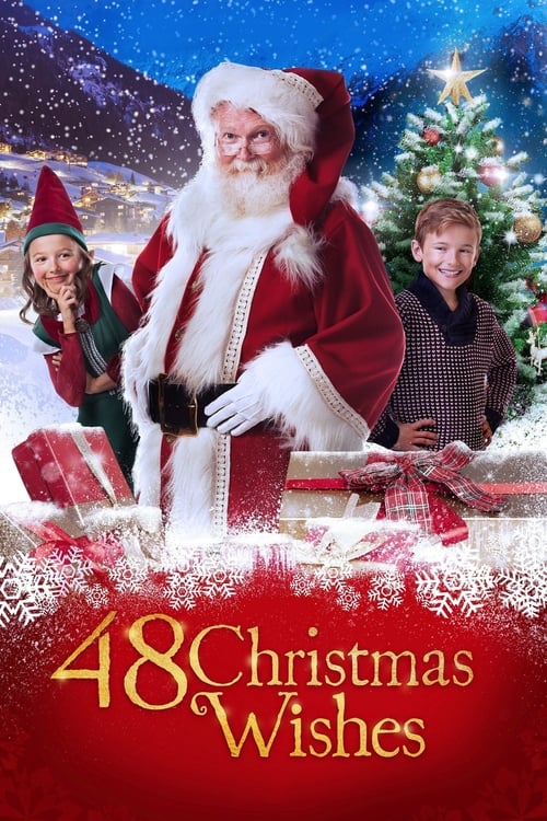 48 Christmas Wishes (2017) poster