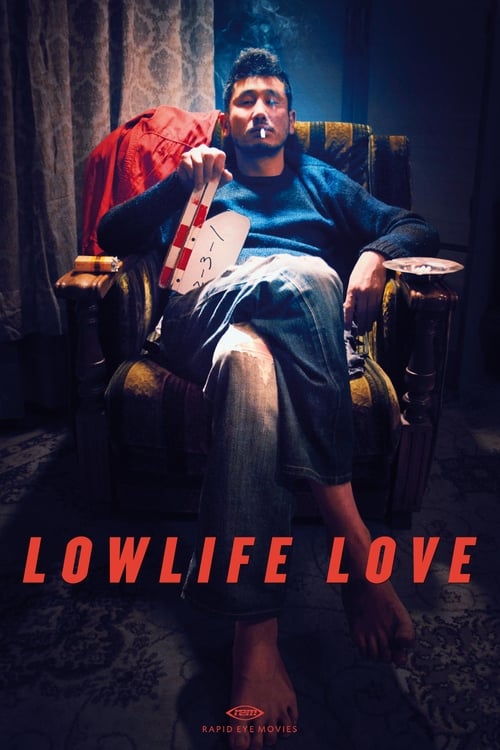 Grootschalige poster van Lowlife Love