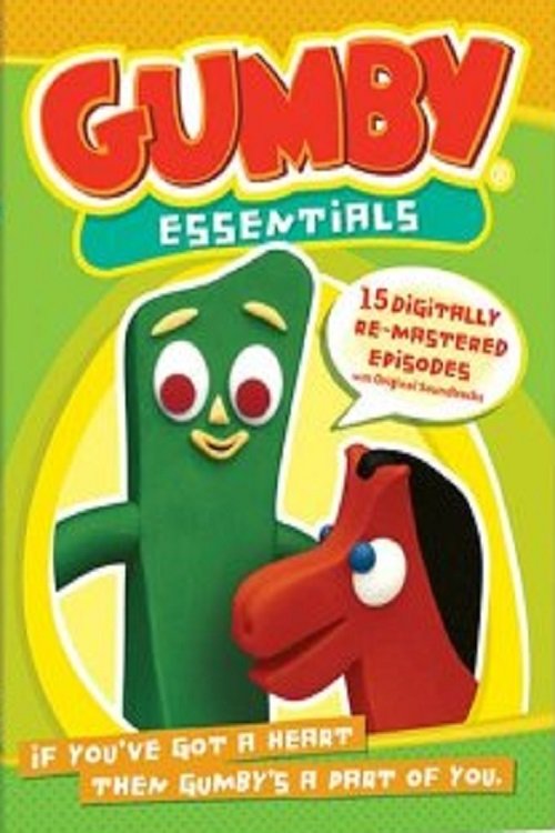 Gumby Essentials movie poster player