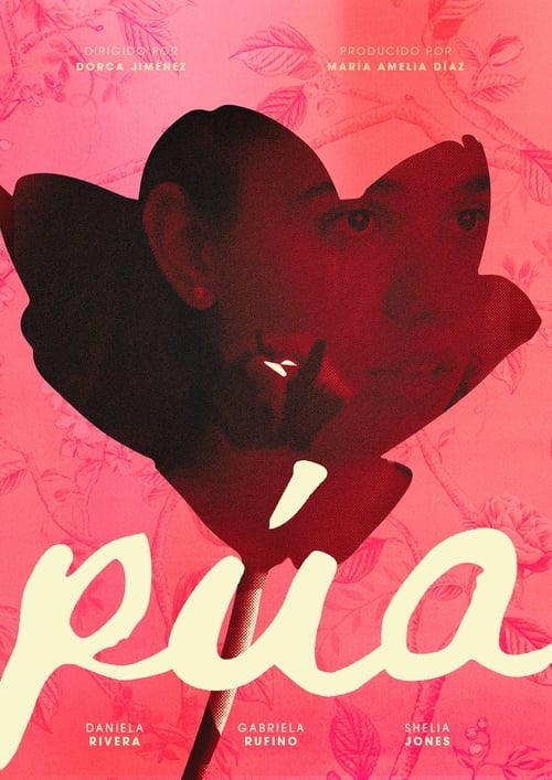 Púa (2024) poster