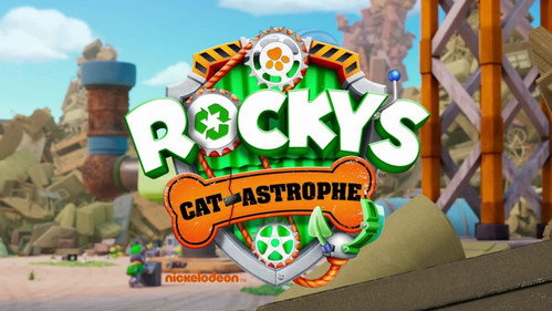 PAW Patrol: Rocky's Cat-astrophe