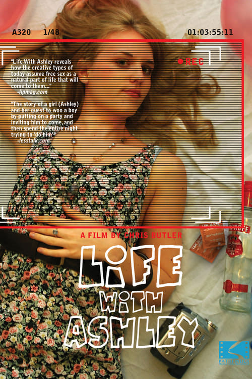 Life with Ashley poster