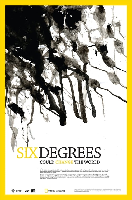 Six Degrees Could Change The World (2008) poster