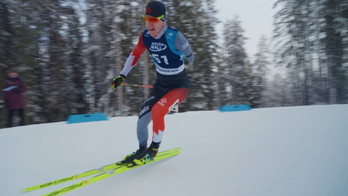 Road to the Paralympics