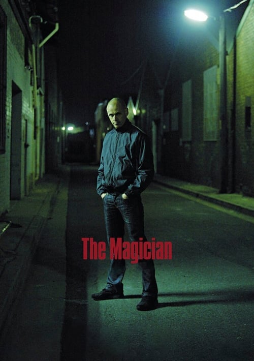 The Magician (2005) poster
