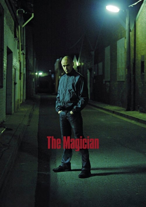 Poster The Magician 2005