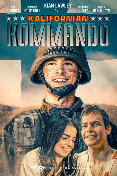 Perfect Commando poster