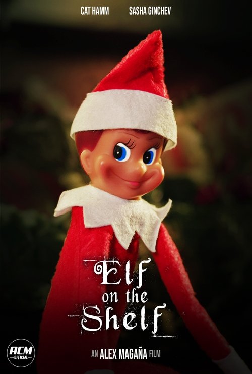 Elf on the Shelf cover