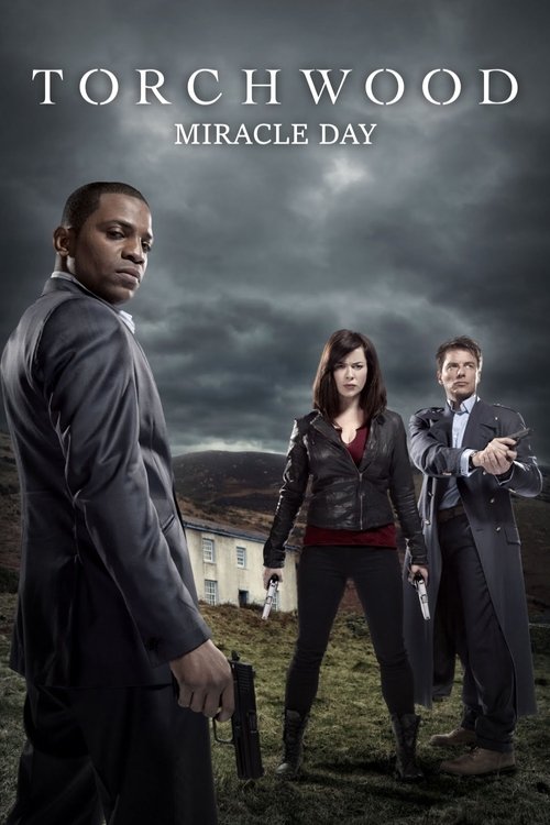 Ver temporada 4 de Torchwood Póster de la temporada 4 de la serie Torchwood