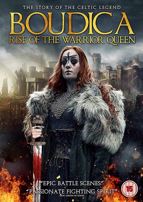 Boudica: Rise of the Warrior Queen 2019