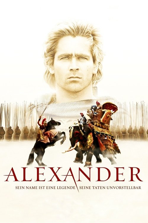 Alexander poster