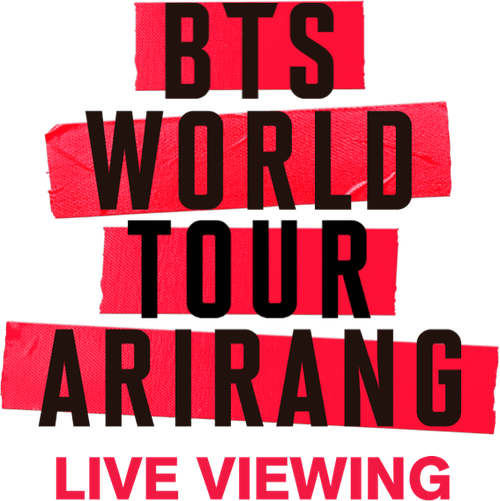 BTS World Tour 'Arirang' in Goyang: Live Viewing's logo image