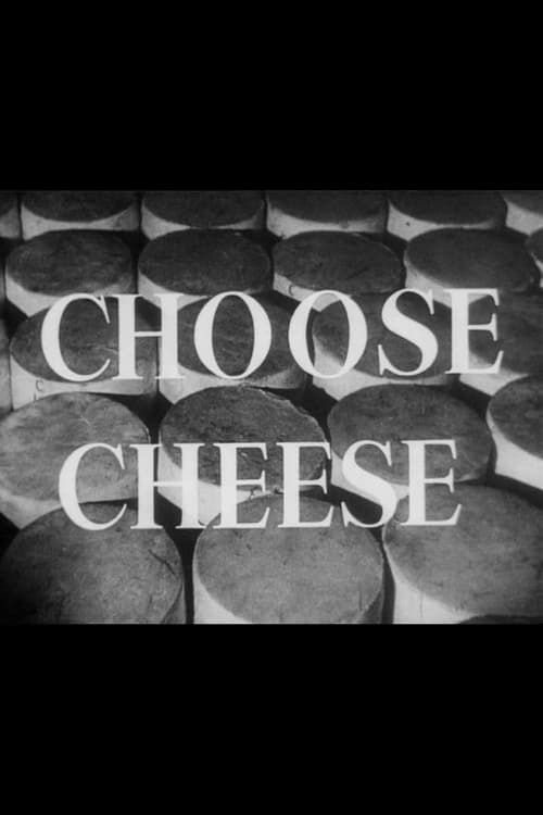 Choose Cheese (1940)