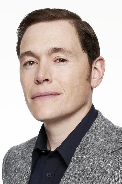 Kép: Burn Gorman színész profilképe