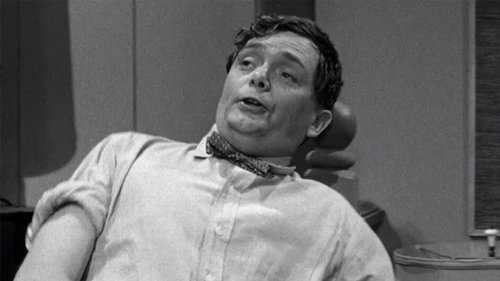 Escena del episodio 28 de la temporada 4 de la serie The Andy Griffith Show