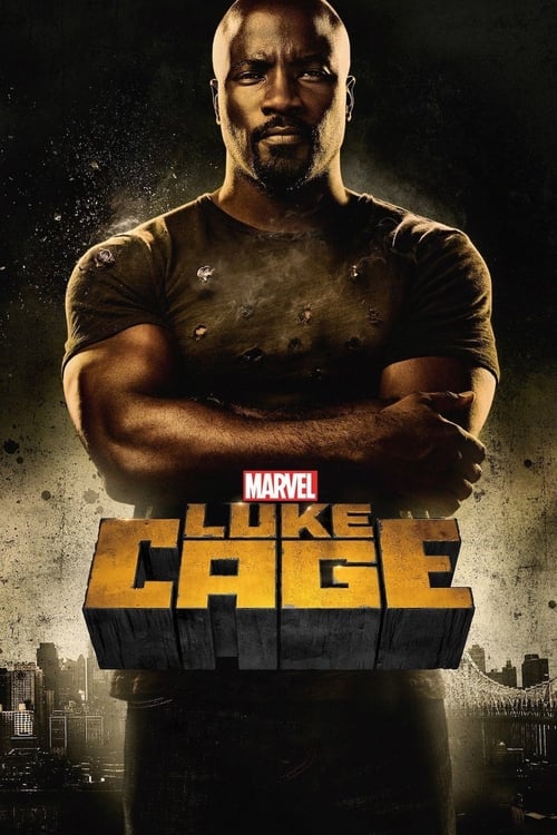 Largescale poster for Marvel's Luke Cage