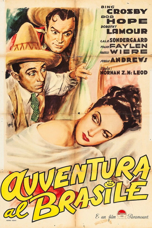 Avventura in Brasile