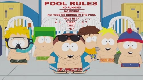 Poster della serie South Park