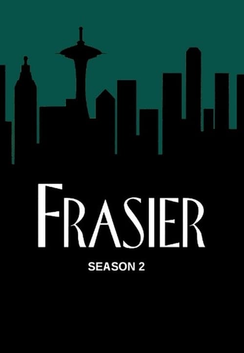 Where to stream Frasier Season 2