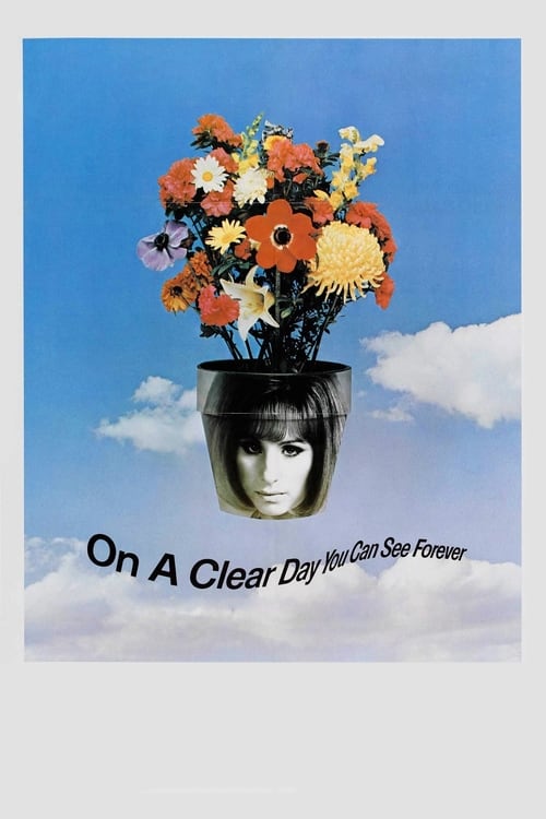 Largescale poster for On a Clear Day You Can See Forever