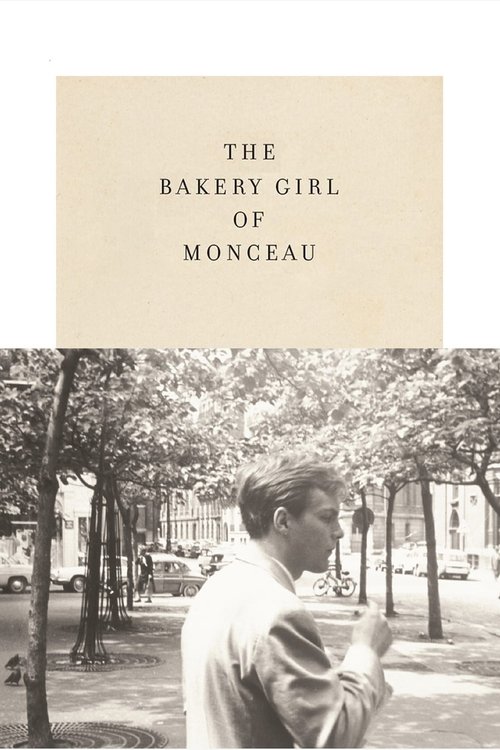 The Bakery Girl of Monceau poster