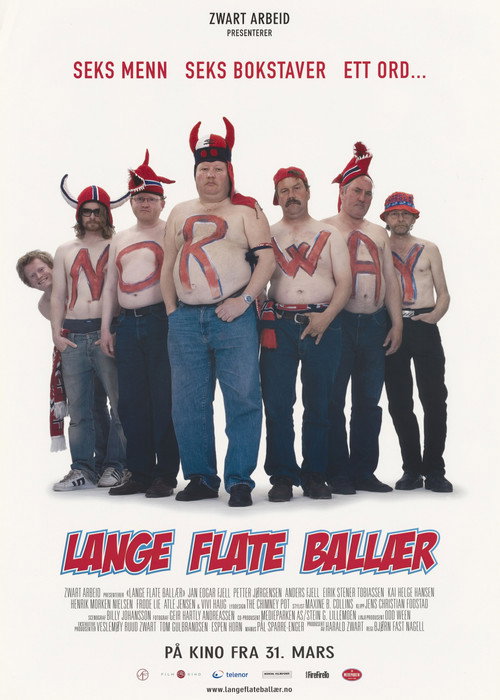 Long Flat Balls poster
