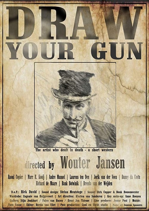 Draw Your Gun 2018