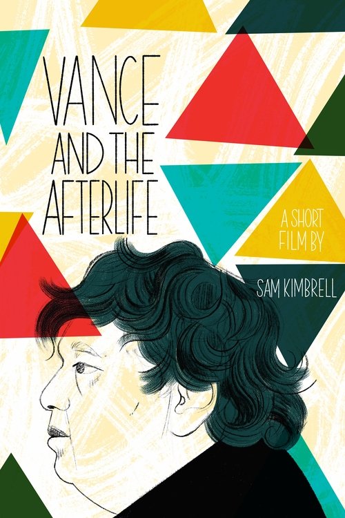 Poster Vance and the Afterlife 