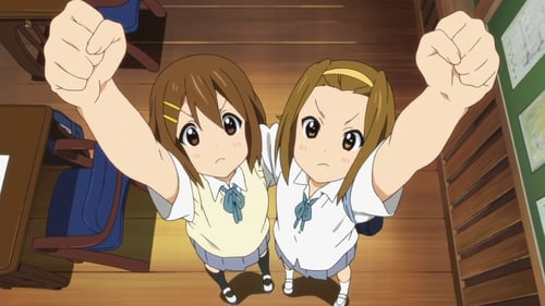 Poster della serie K-ON!