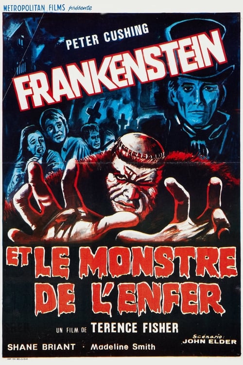 Frankenstein and the Monster from Hell