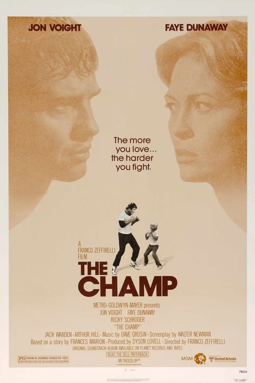 The Champ (1979) poster