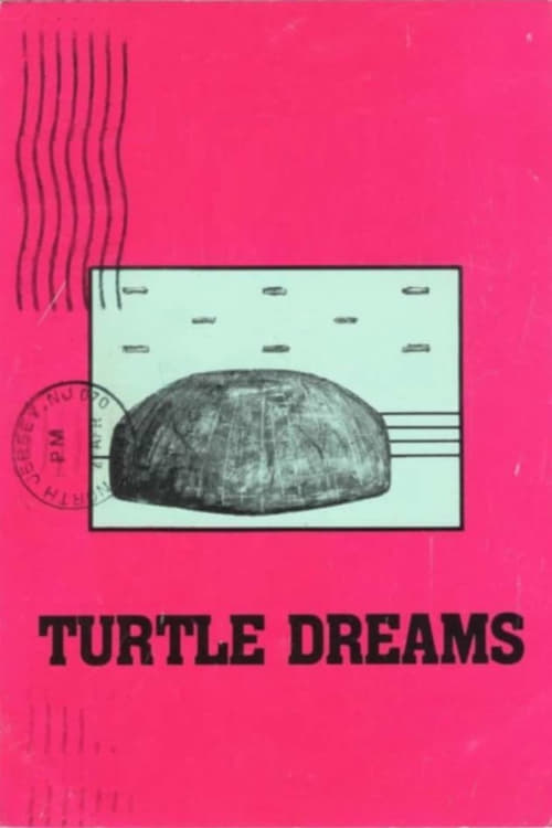 Poster Turtle Dreams 1983