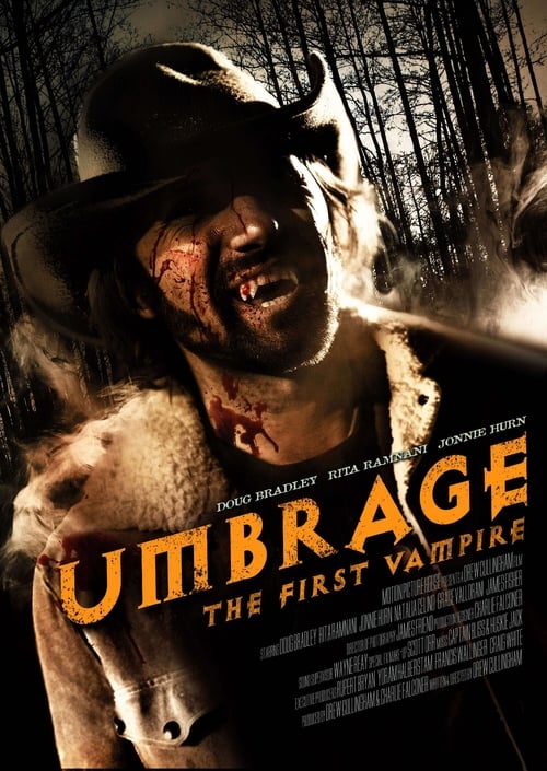 Umbrage poster