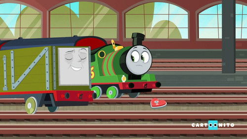 A Very Percy Valentine's Day