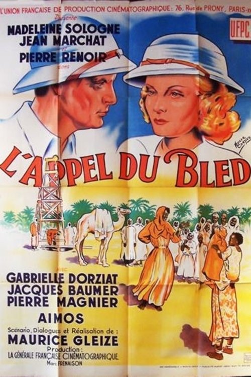 L'appel du bled 1942