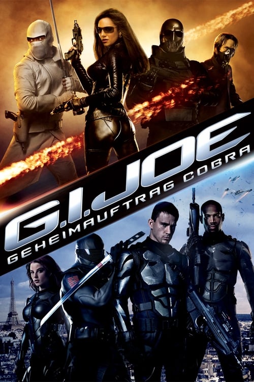 G.I. Joe: The Rise of Cobra poster