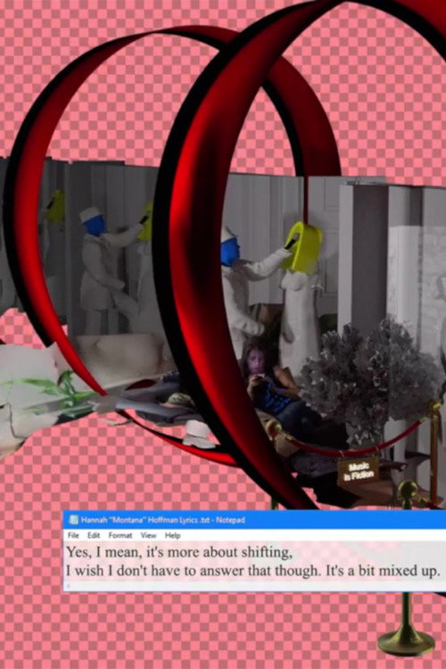 LoveLoop#5 - INTERLOOP - Meaning Lies Inter/views /Loves